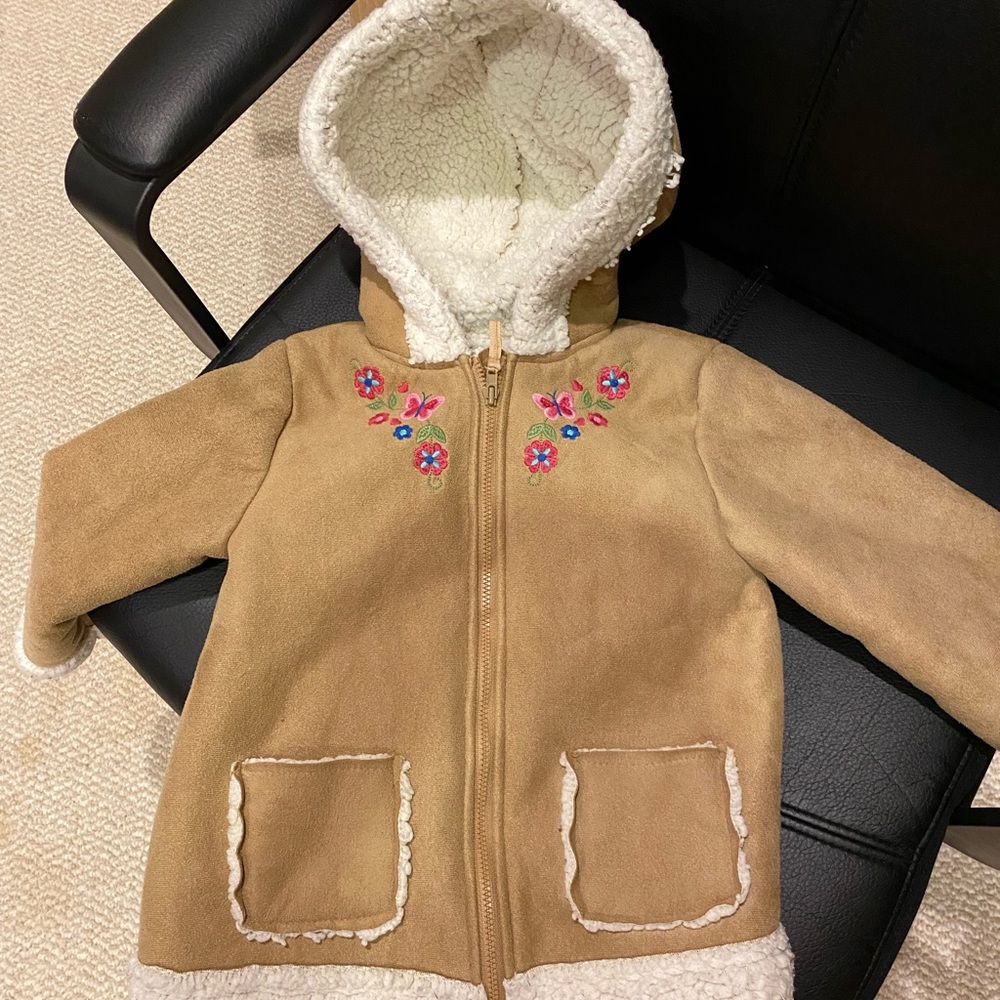 Little me jacket